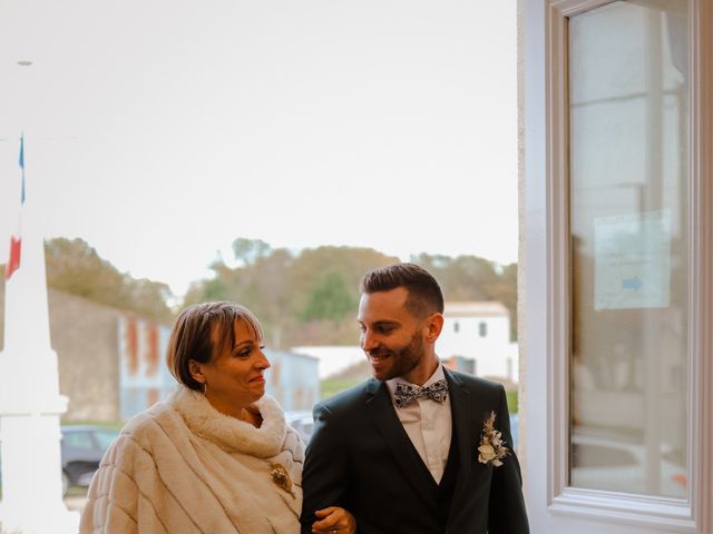 Le mariage de Kévin et Melinda à Saint-Sulpice-de-Royan, Charente Maritime 13