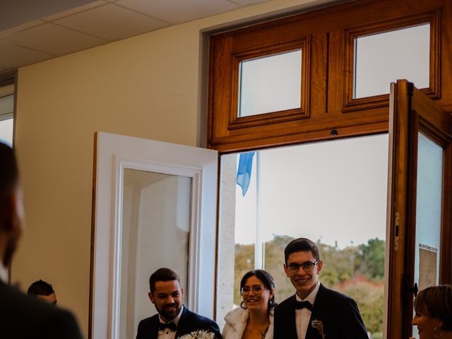 Le mariage de Kévin et Melinda à Saint-Sulpice-de-Royan, Charente Maritime 14