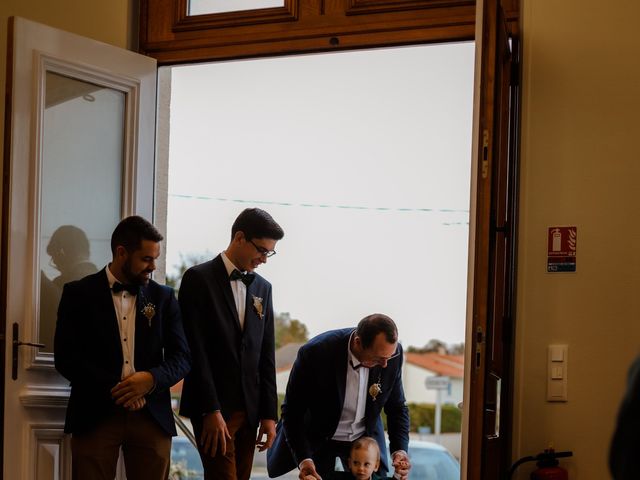 Le mariage de Kévin et Melinda à Saint-Sulpice-de-Royan, Charente Maritime 18