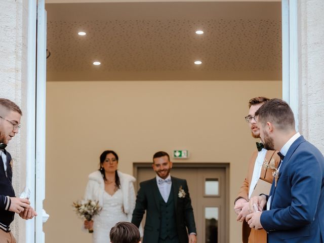 Le mariage de Kévin et Melinda à Saint-Sulpice-de-Royan, Charente Maritime 21