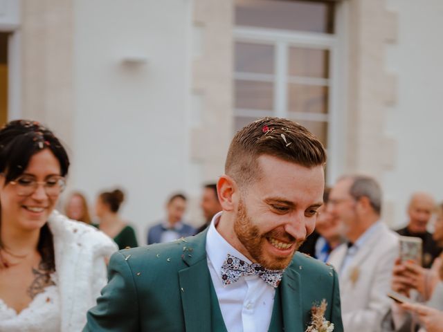 Le mariage de Kévin et Melinda à Saint-Sulpice-de-Royan, Charente Maritime 23