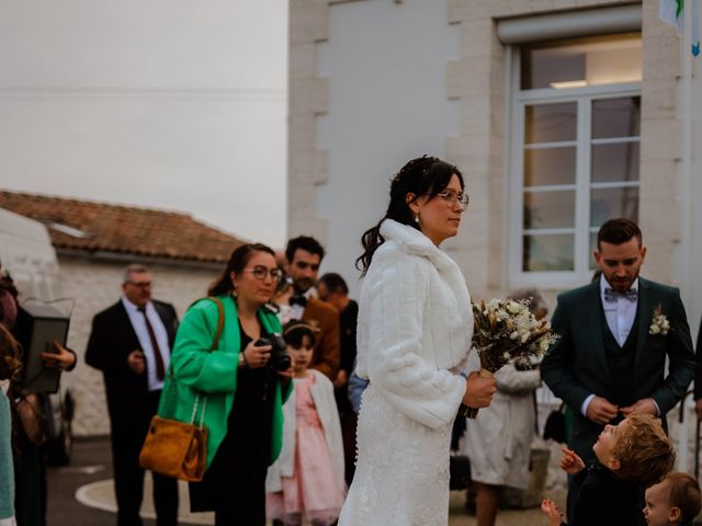 Le mariage de Kévin et Melinda à Saint-Sulpice-de-Royan, Charente Maritime 26