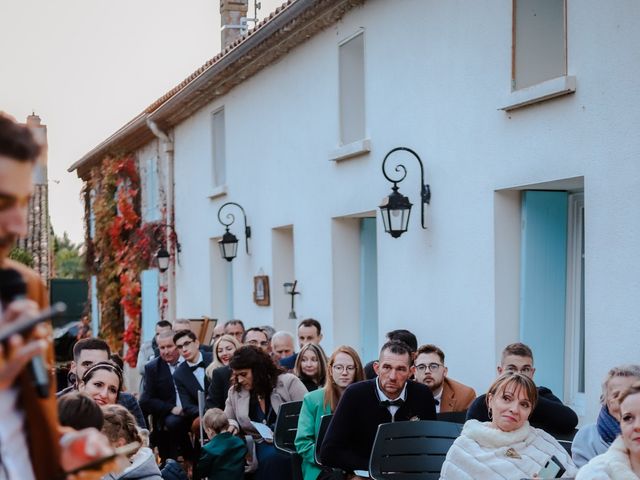 Le mariage de Kévin et Melinda à Saint-Sulpice-de-Royan, Charente Maritime 35