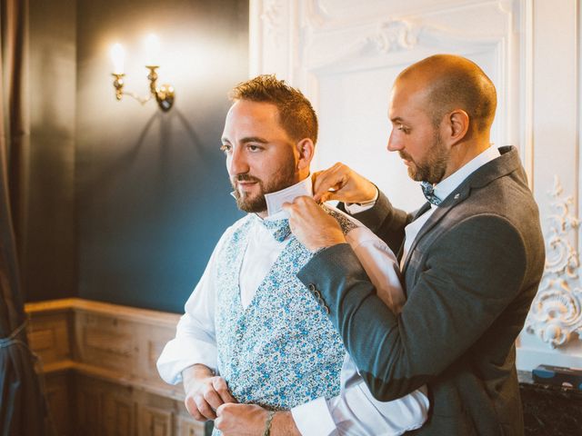 Le mariage de Romain et Alicia à La Motte-Servolex, Savoie 9