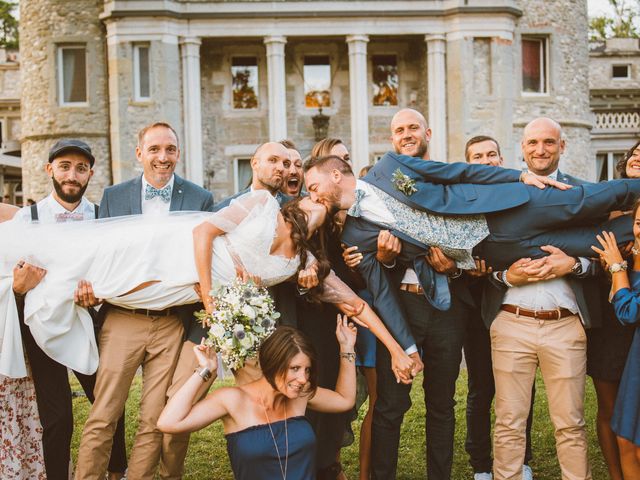 Le mariage de Romain et Alicia à La Motte-Servolex, Savoie 24