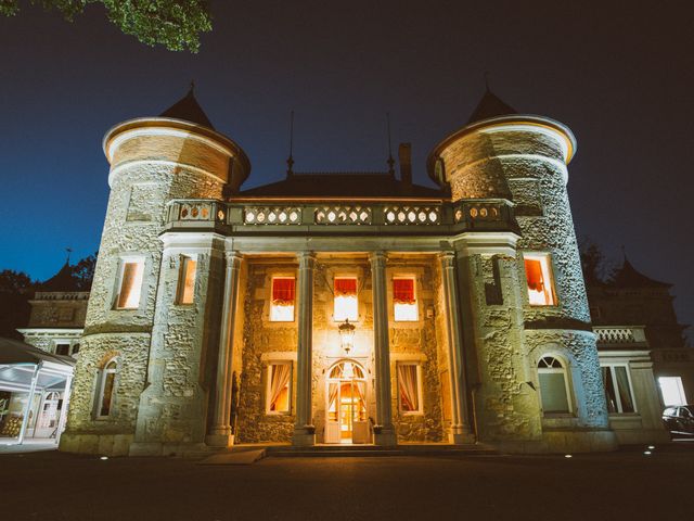 Le mariage de Romain et Alicia à La Motte-Servolex, Savoie 36