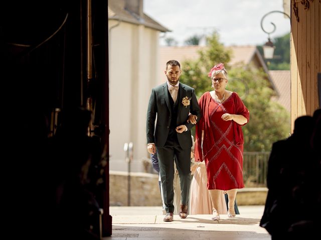 Le mariage de Yvan et Elodie à Bouffémont, Val-d&apos;Oise 15