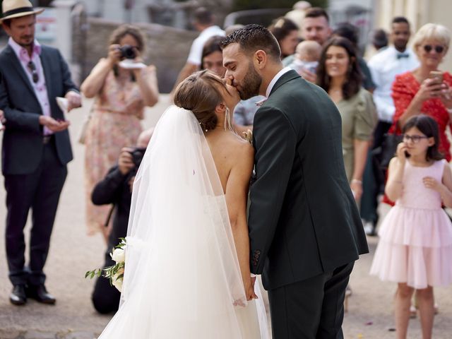 Le mariage de Yvan et Elodie à Bouffémont, Val-d&apos;Oise 18