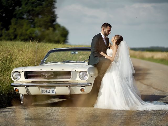 Le mariage de Yvan et Elodie à Bouffémont, Val-d&apos;Oise 21