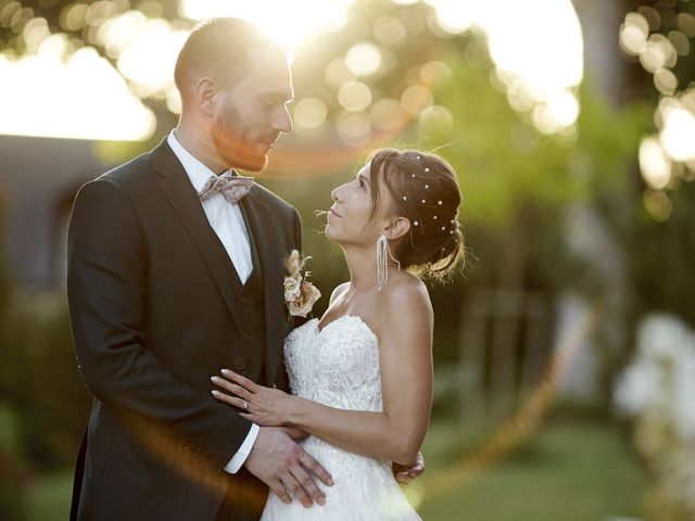 Le mariage de Yvan et Elodie à Bouffémont, Val-d&apos;Oise 2