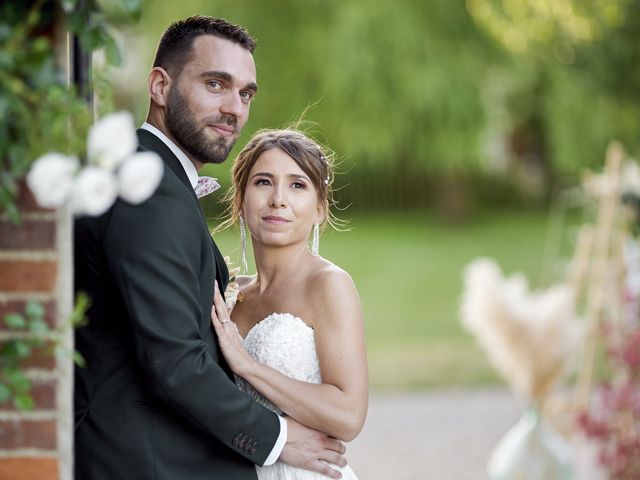 Le mariage de Yvan et Elodie à Bouffémont, Val-d&apos;Oise 34