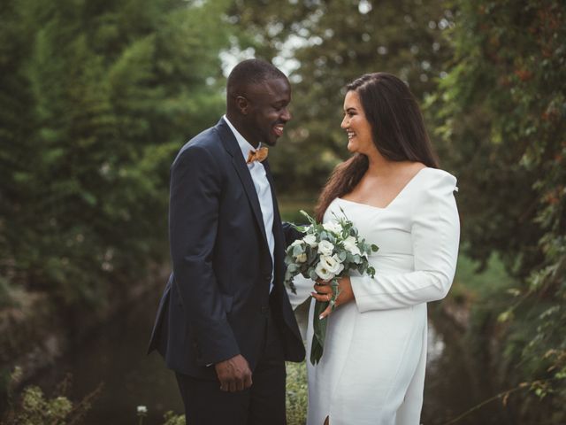 Le mariage de Stevie et Inès à Boulogne-Billancourt, Hauts-de-Seine 22