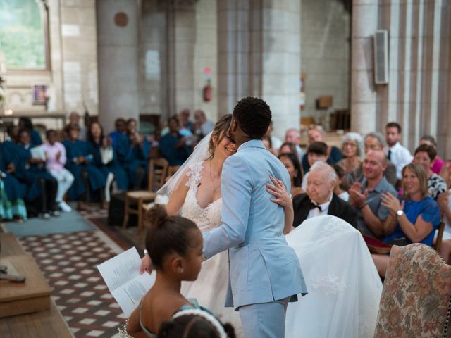 Le mariage de Christopher et Anaïs à Chilleurs-aux-Bois, Loiret 73