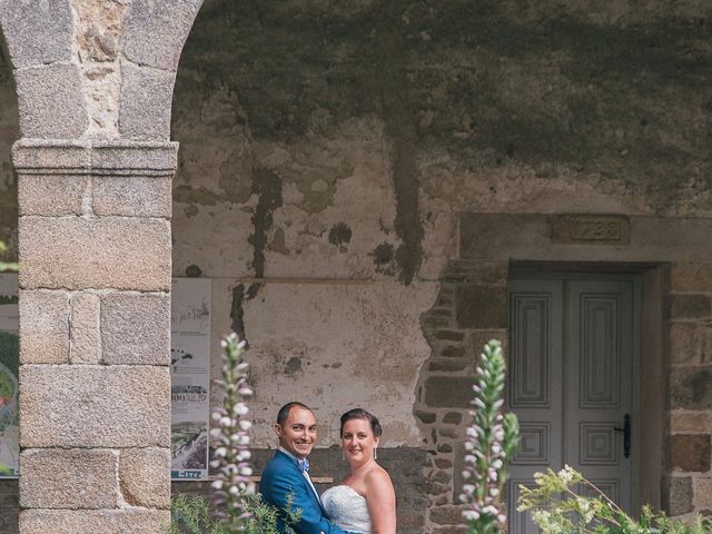 Le mariage de Jean-Manuel et Mélanie à Dinan, Côtes d&apos;Armor 4