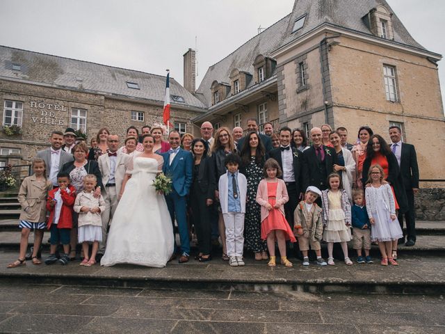 Le mariage de Jean-Manuel et Mélanie à Dinan, Côtes d&apos;Armor 9