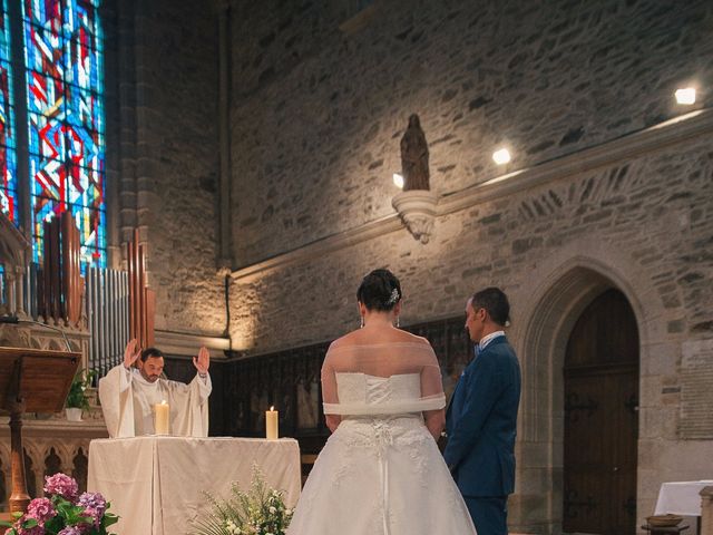 Le mariage de Jean-Manuel et Mélanie à Dinan, Côtes d&apos;Armor 12