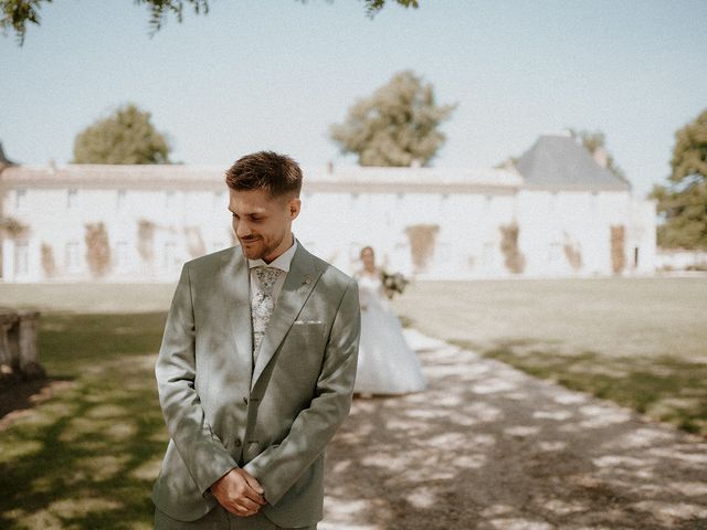 Le mariage de Maxime et Clémentine à Benon, Charente Maritime 33