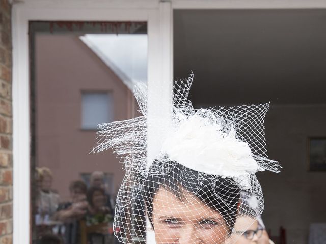 Le mariage de Gwenaël et Marine à Dainville, Pas-de-Calais 6