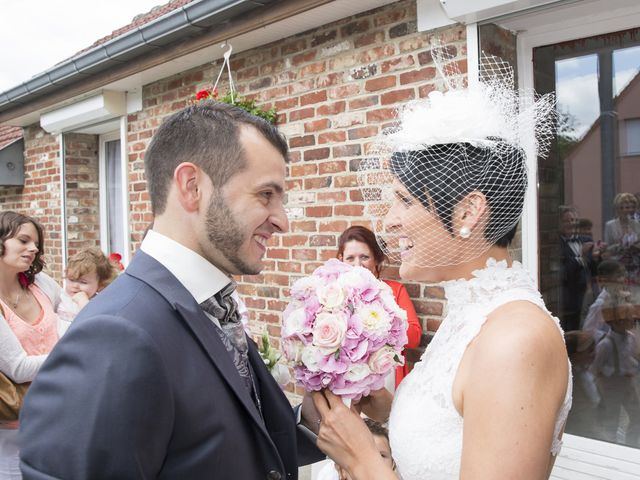 Le mariage de Gwenaël et Marine à Dainville, Pas-de-Calais 17