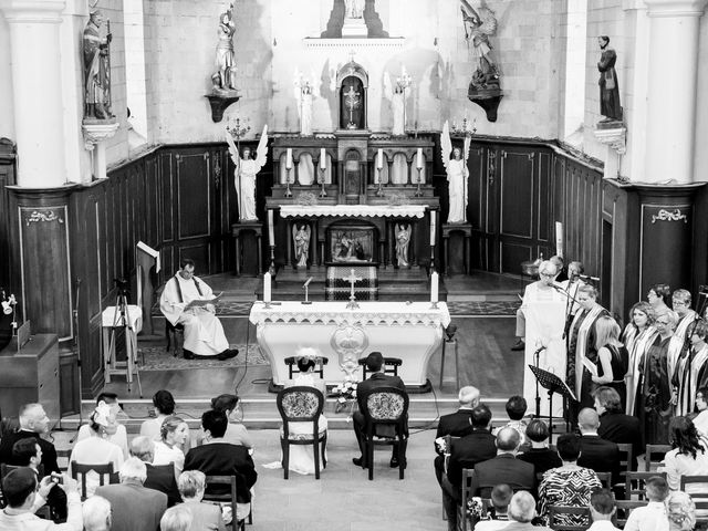 Le mariage de Gwenaël et Marine à Dainville, Pas-de-Calais 20