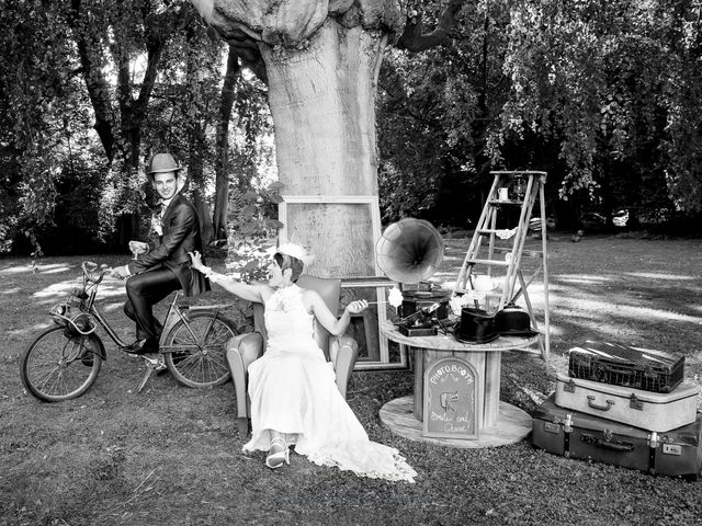 Le mariage de Gwenaël et Marine à Dainville, Pas-de-Calais 22