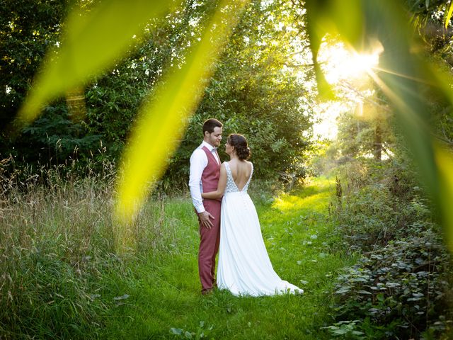 Le mariage de Adrien et Marie à Herbignac, Loire Atlantique 1