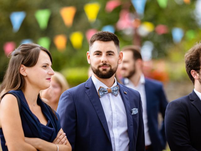 Le mariage de Adrien et Marie à Herbignac, Loire Atlantique 9