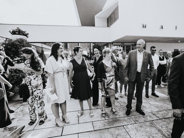 Le mariage de Adrien et Marie à Herbignac, Loire Atlantique 12