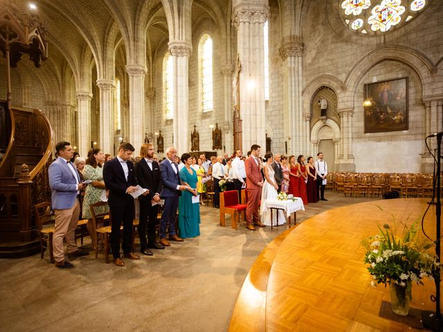 Le mariage de Adrien et Marie à Herbignac, Loire Atlantique 15