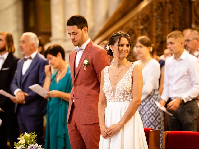 Le mariage de Adrien et Marie à Herbignac, Loire Atlantique 16