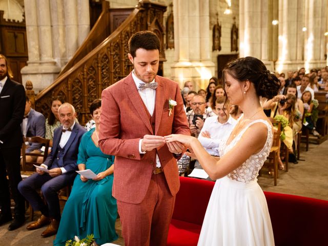 Le mariage de Adrien et Marie à Herbignac, Loire Atlantique 17