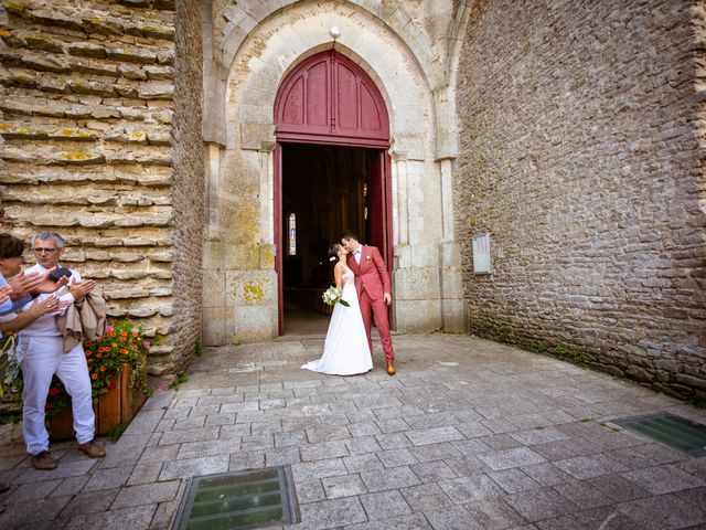 Le mariage de Adrien et Marie à Herbignac, Loire Atlantique 20