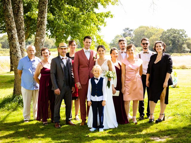 Le mariage de Adrien et Marie à Herbignac, Loire Atlantique 29