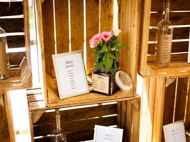 Le mariage de Adrien et Marie à Herbignac, Loire Atlantique 43