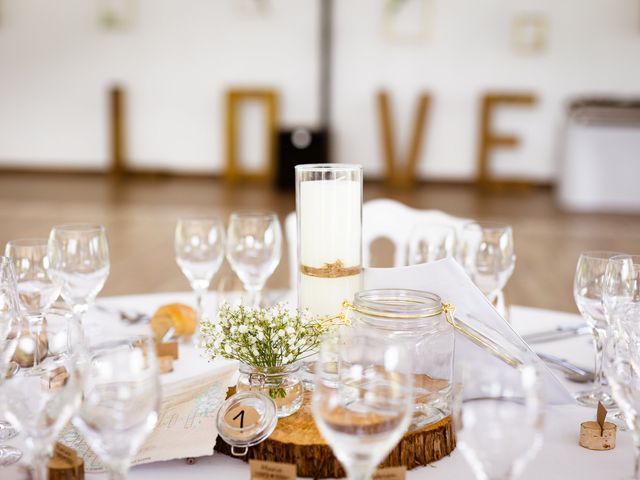 Le mariage de Adrien et Marie à Herbignac, Loire Atlantique 46