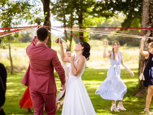 Le mariage de Adrien et Marie à Herbignac, Loire Atlantique 55