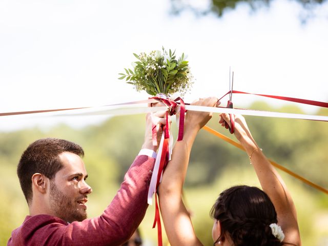 Le mariage de Adrien et Marie à Herbignac, Loire Atlantique 56