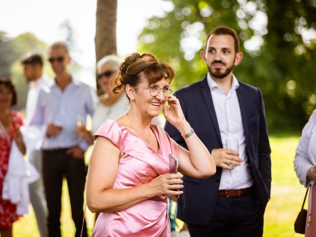 Le mariage de Adrien et Marie à Herbignac, Loire Atlantique 58