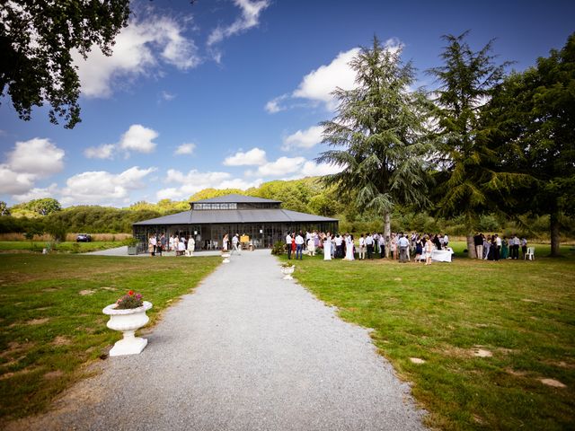 Le mariage de Adrien et Marie à Herbignac, Loire Atlantique 66