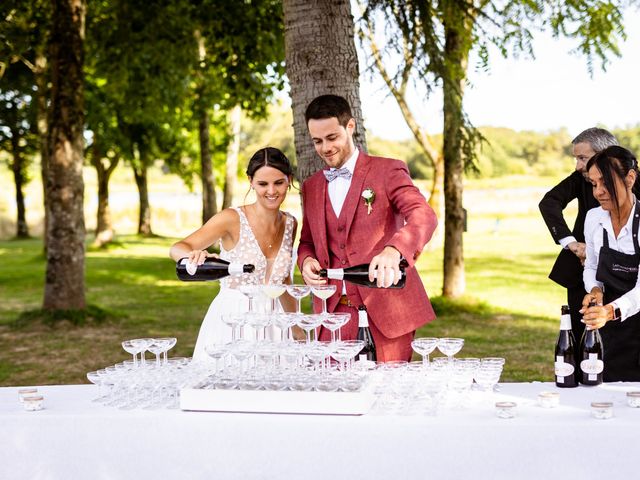 Le mariage de Adrien et Marie à Herbignac, Loire Atlantique 81