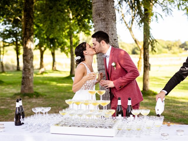 Le mariage de Adrien et Marie à Herbignac, Loire Atlantique 82