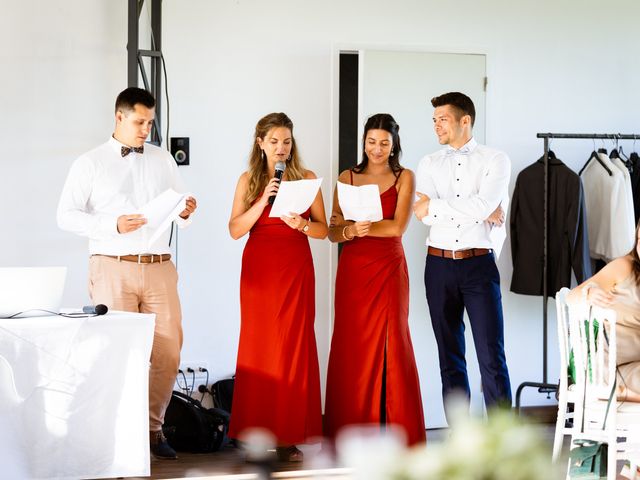 Le mariage de Adrien et Marie à Herbignac, Loire Atlantique 85