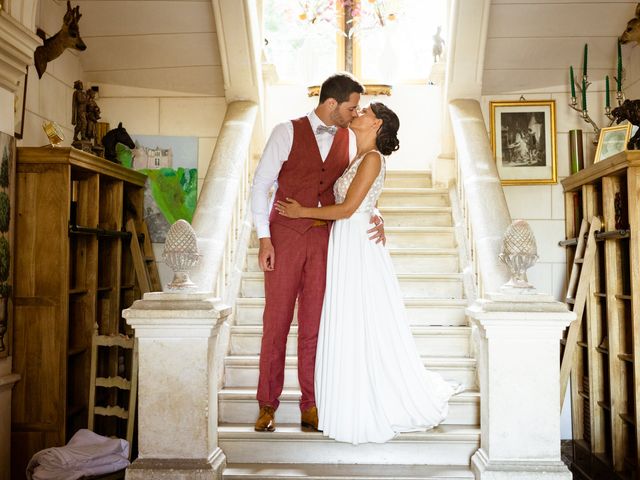 Le mariage de Adrien et Marie à Herbignac, Loire Atlantique 87