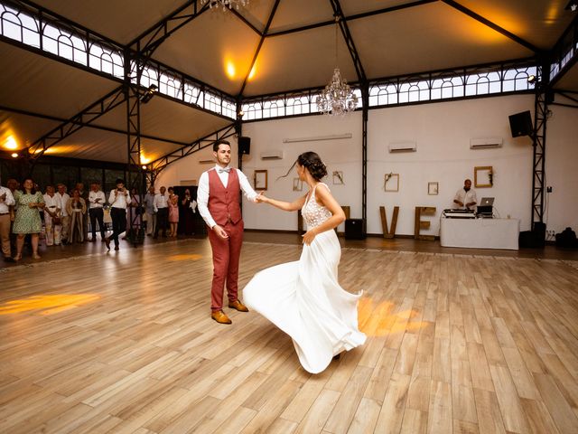 Le mariage de Adrien et Marie à Herbignac, Loire Atlantique 104