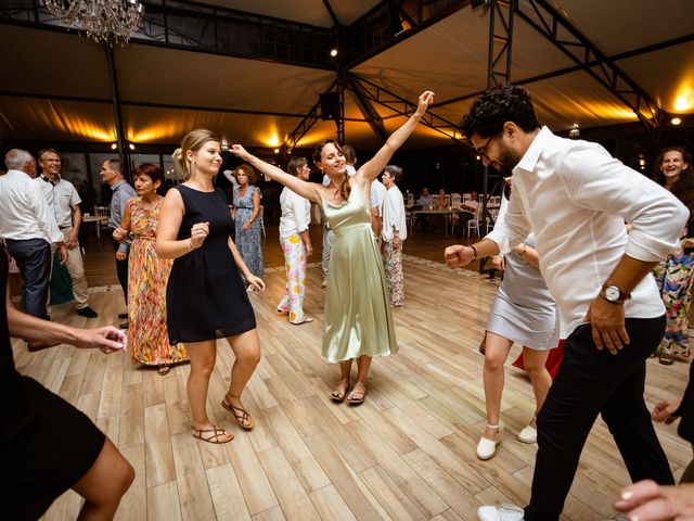 Le mariage de Adrien et Marie à Herbignac, Loire Atlantique 113