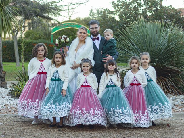 Le mariage de Josse et Madissone à Mandelieu-la-Napoule, Alpes-Maritimes 1