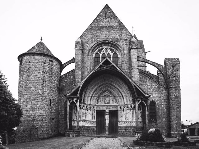 Le mariage de Pierre et Charlotte à La Croix-en-Brie, Seine-et-Marne 2