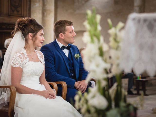 Le mariage de Pierre et Charlotte à La Croix-en-Brie, Seine-et-Marne 8