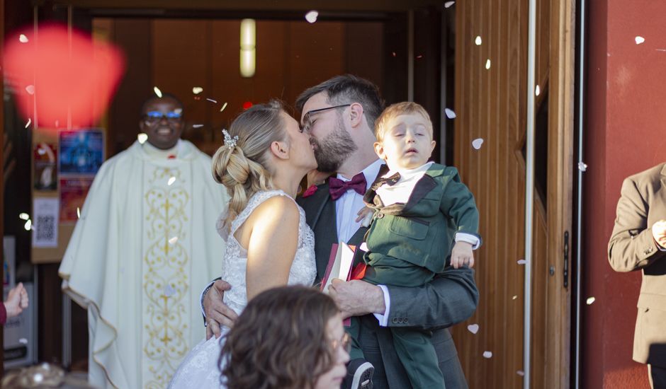 Le mariage de Josse et Madissone à Mandelieu-la-Napoule, Alpes-Maritimes