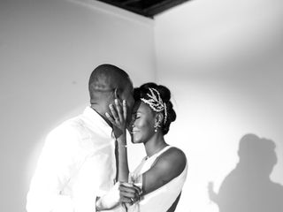 Le mariage de Korika et Ibrahima 1